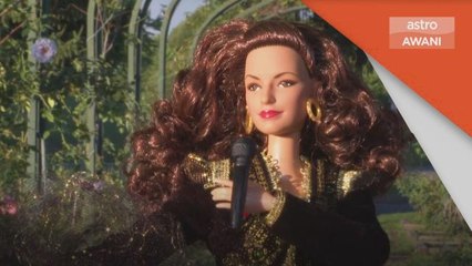 Hiburan | Mattel keluarkan patung Barbie Gloria Estefan