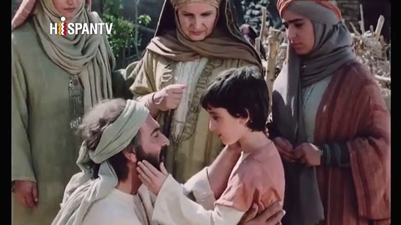 HAZRAT YOUSUF IN URDU / MOVIES / PART 4