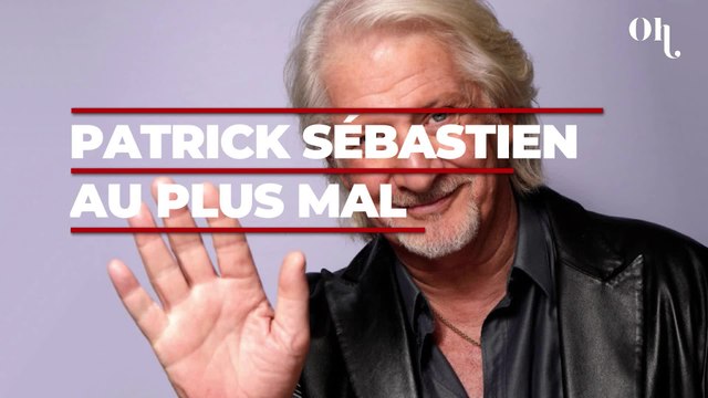 Patrick Sébastien au plus mal : après sa séparation difficile avec sa femme, l'animateur opéré d'un cancer du rein