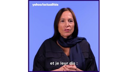 Dorothée Olliéric, reporter de guerre France TV :  "Avant de partir en mission, je dis à mes enfants que je les aime. Parce que je me dis : "Et si je ne revenais pas ?""