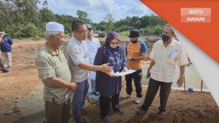 Ancaman Banjir | Penduduk bimbang hadapi tengkujuh