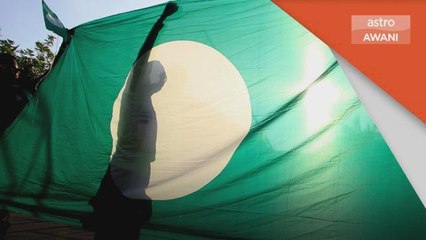 Politik | Pendirian Pas menjelang PRU15