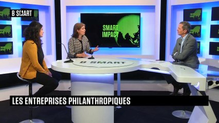 SMART IMPACT - Le débat du jeudi 22 septembre 2022