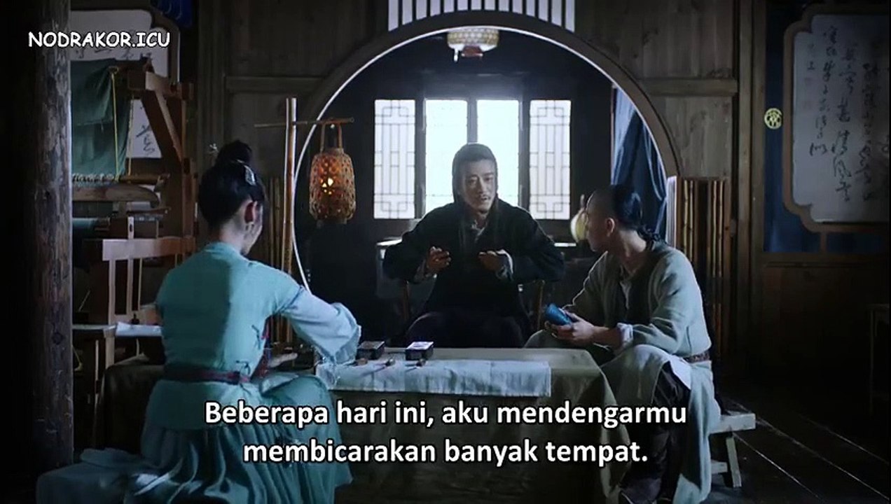 Side Story of Fox Volant Eps 22 subtitle Indonesia