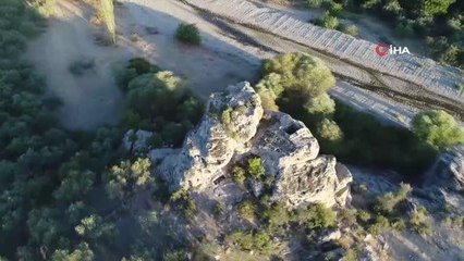 Yapılan yüzey araştırması ile Kazdağları ve Madra Dağları'nın kültür envanteri 4 kat arttı