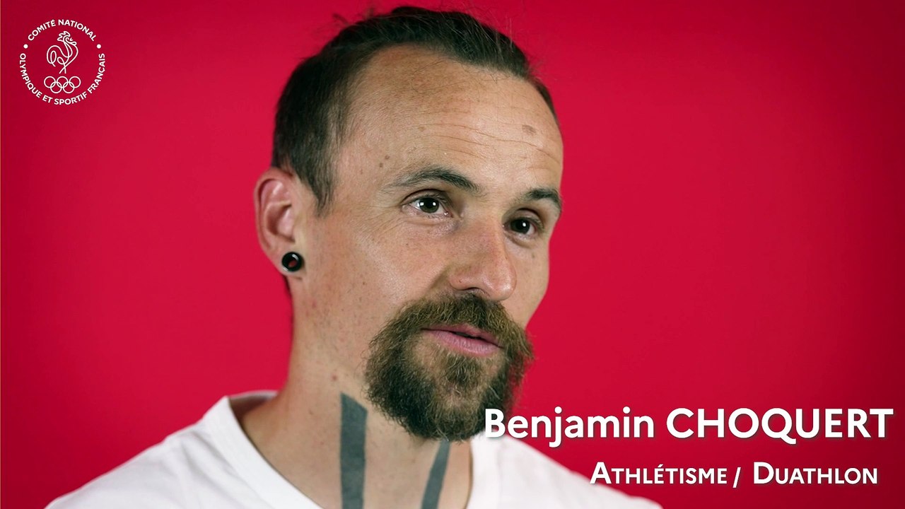 Benjamin Choquert | CNOSF - C'est trop bon de f...