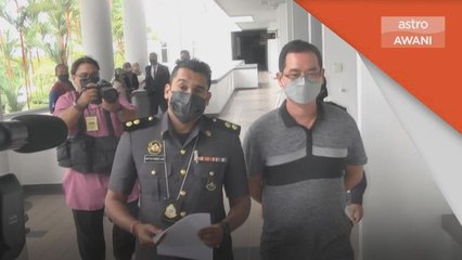 Mahkamah | Jual kasut tiruan, pembantu jualan didenda RM55,000