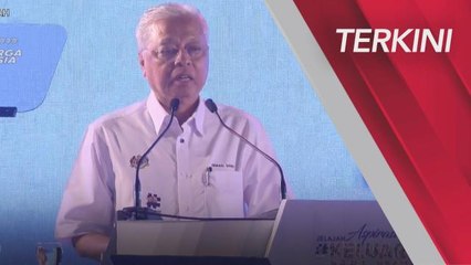 [TERKINI] Karnival Jelajah Aspirasi Keluarga Malaysia, Stadium Darul Aman Alor Setar