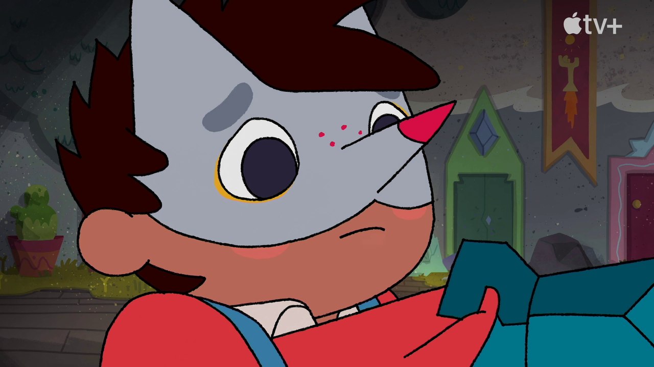 Wolfboy und die Einfach-Alles-Fabrik Trailer Staffel 2 Deutsch German (2022)