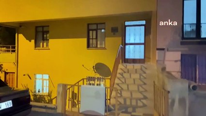 Kiracıyla zamda anlaşamayan ev sahibi kapıyı söktürdü