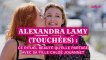 Alexandra Lamy (Touchées) : ce rituel beauté qu’elle partage avec sa fille Chloé Jouannet