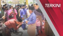 [TERKINI] Jangan jadikan masjid gelanggang politik - Agong