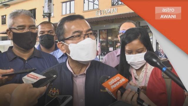 Pelitup Muka | Kelonggaran pemakaian akan dibuat dalam waktu terdekat