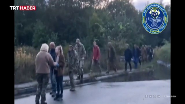 Zelenskiy, takas edilen 215 Ukraynalı için Cumhurbaşkanı Erdoğan’a teşekkür etti