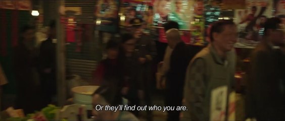 The Spy Gone North Bande-annonce (EN)