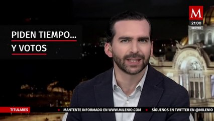 Milenio Noticias, con Alejandro Domínguez, 21 de septiembre de 2022