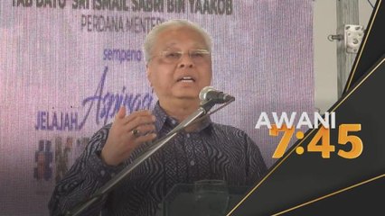 Kebajikan Rakyat | Kerajaan usaha tingkatkan subsidi - PM
