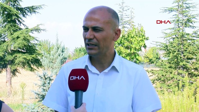 Baraj suları çekilince mahalle ortaya çıktı