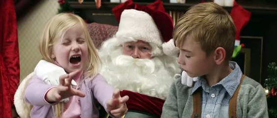 Krampus Bande-annonce (RU)