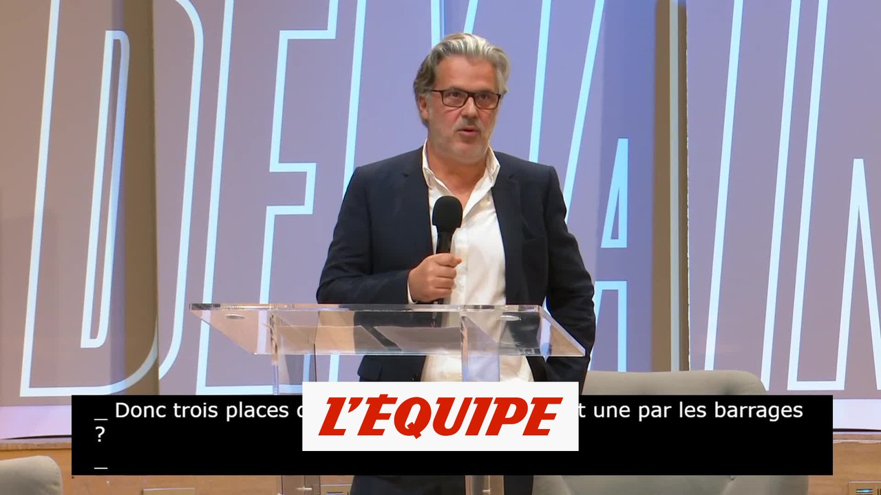 L'appel d'offres lancé à l'automne 2023 - Foot - L1