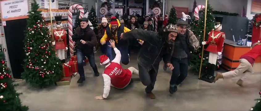 Krampus Bande-annonce (DE)