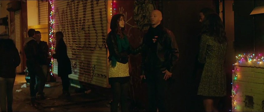 Aventure d'un soir Bande-annonce (RU)