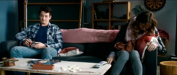 Aventure d'un soir Bande-annonce (IT)