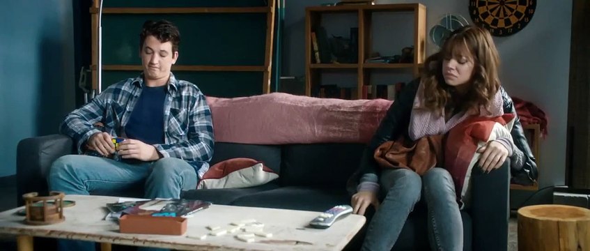 Aventure d'un soir Bande-annonce (ES)