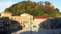 Museo de San Telmo en San Sebastián. San Telmo Museoa