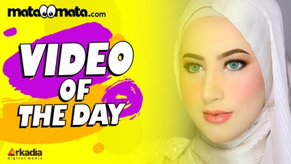 Video of The Day: Tasyi Athasyia Umbar Tabiat Kembaran, Larissa Chou dan Rio Haryanto Bakal Nikah?