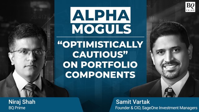 Alpha Moguls With SageOne Investment Managers' Samit Vartak