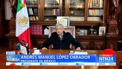 Nuevo sismo en México deja dos muertos
