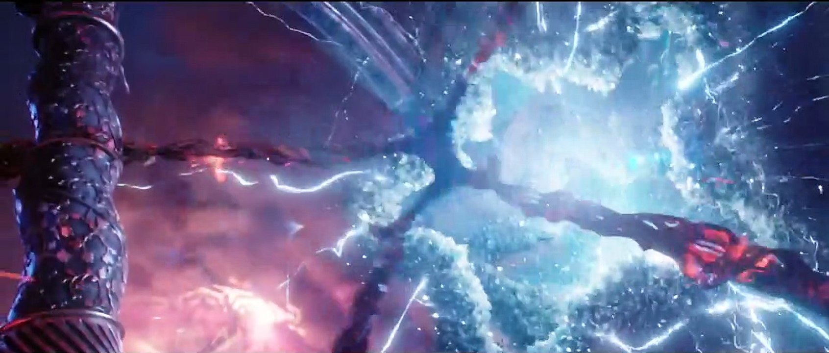 Doctor Strange in the Multiverse of Madness (2022) - Bande annonce officielle VF