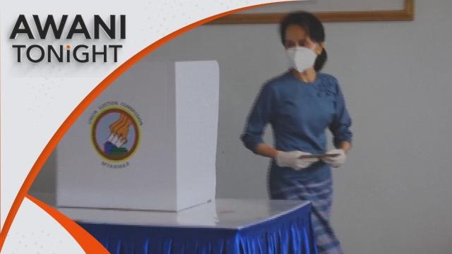 AWANI Tonight: Myanmar’s Suu Kyi sentenced to 3 more years in jail