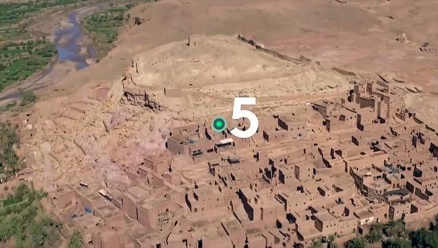 Echappées belles (Maroc) - 24 septembre