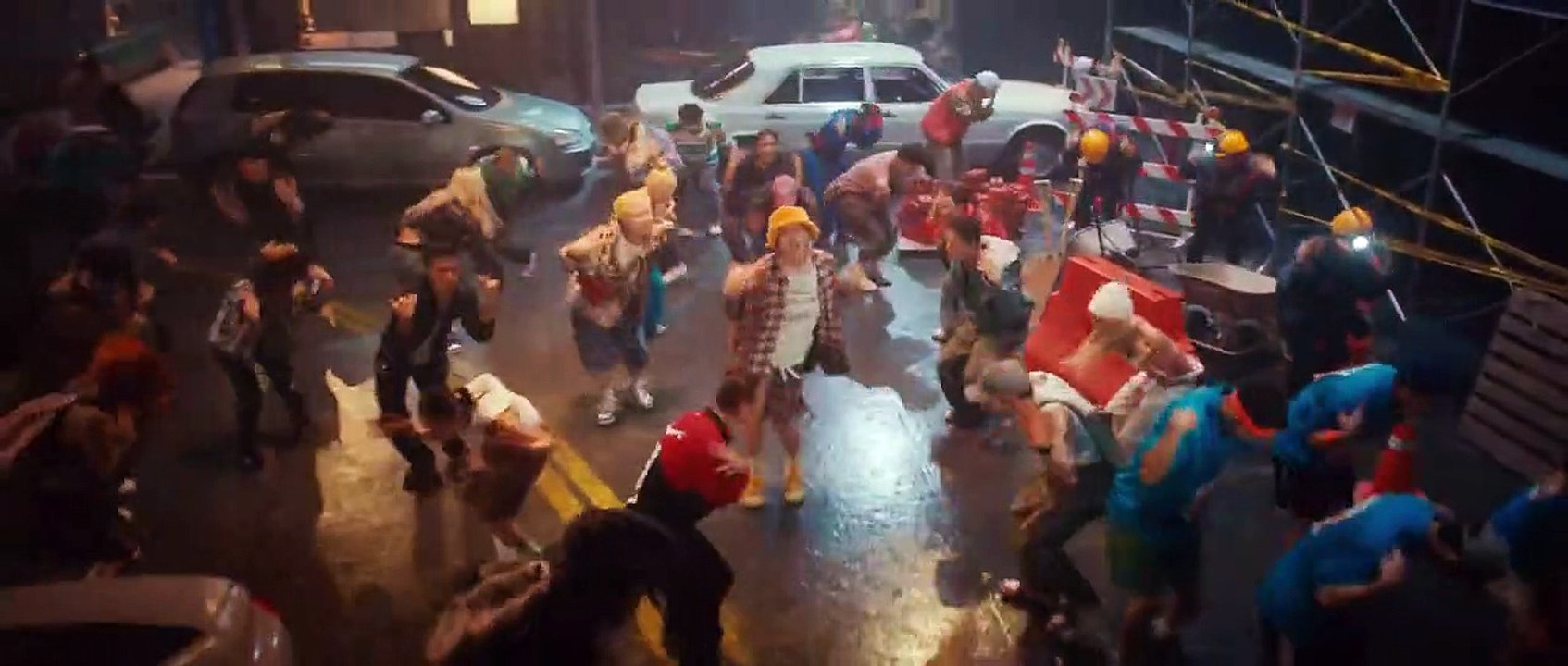 Crush (크러쉬) 'Rush Hour (Feat. jhope of BTS)' MV Video Dailymotion