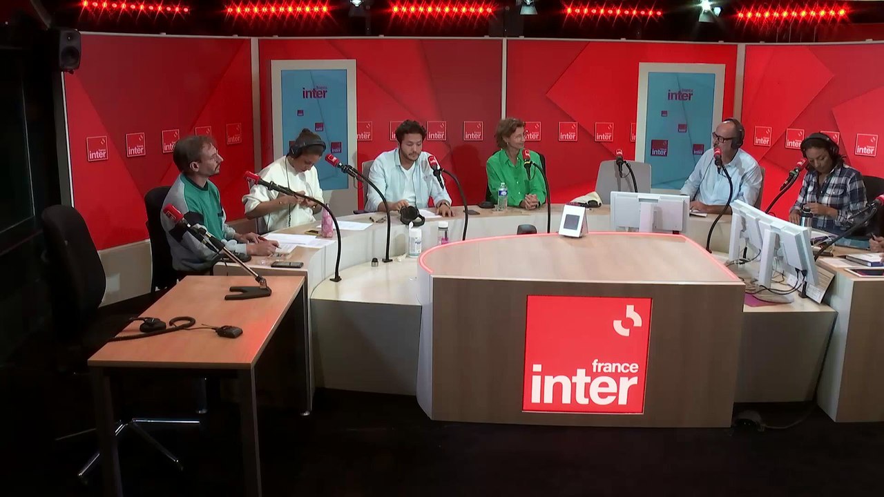 Violences, ananas et fleuret - Alexandre Kominek n'a pas compris