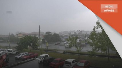 MetMalaysia | PRU15 ketika banjir jika diadakan pada November