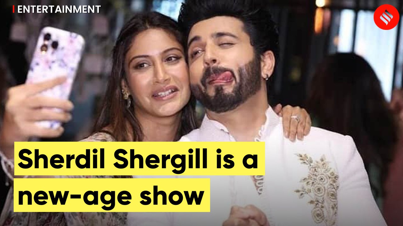 Surbhi Chandna: Want to break taboos around single mom with Sherdil Shergill | Dheeraj Dhoopar