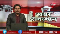 अखंड रामधुनी शुरू, झांझ मंजिरों के साथ नाचते—गाते पैदल विधाणी पहुंचेंगे लोग... देखिए VIDEO