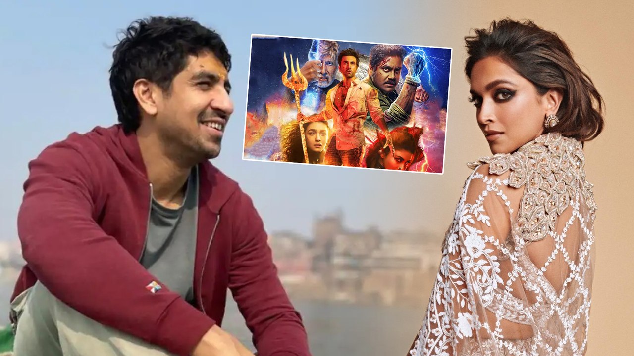 Deepika Padukone To Be In Brahmastra 2? Ayan Mukerji Answers