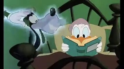 I love this cartoon: Mickey's House of Villains