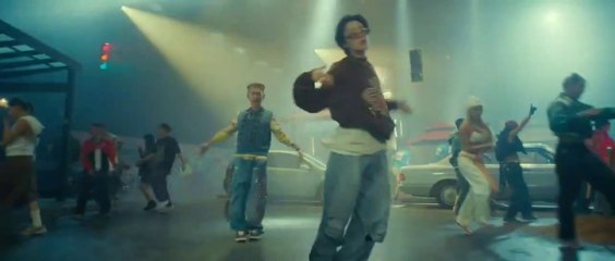 Crush (크러쉬) - 'Rush Hour (Feat. J-hope of BTS)' MV