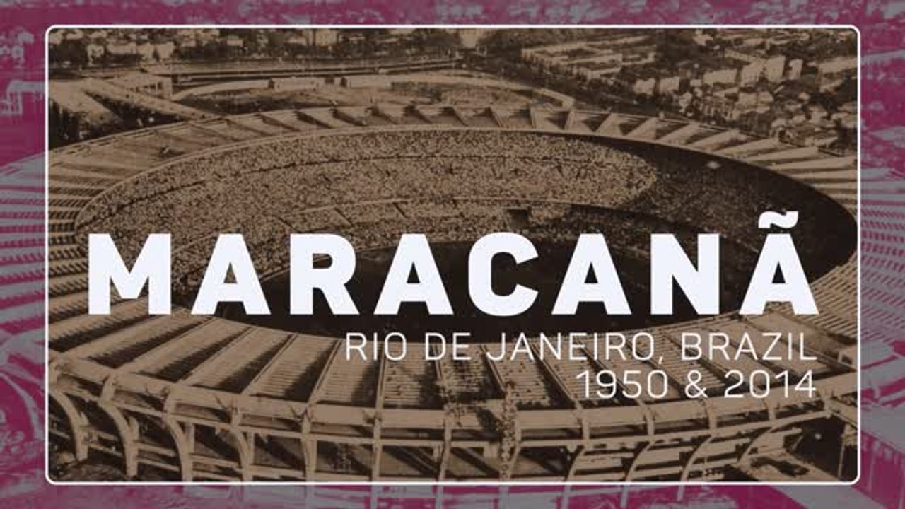 WM-Rückblick: Finale 1950 im Maracana