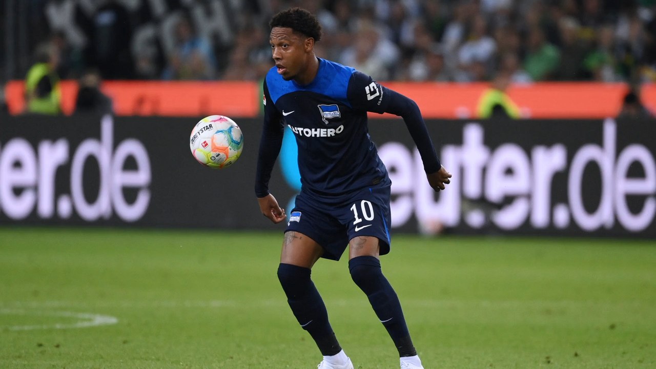 Herthas Boetius: Nächster Hodenkrebs-Fall in der Bundesliga!