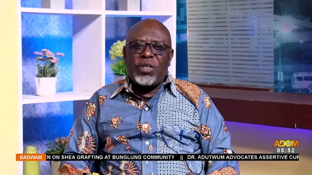 Learn The Value Of Failure And Mistakes - Badwam Nkuranhyensem (22-9-22)