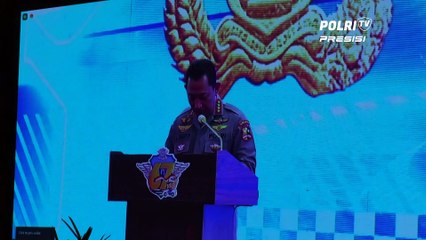 Syukuran HUT Lalu Lintas Bhayangkara ke-67 di Polda Kepri
