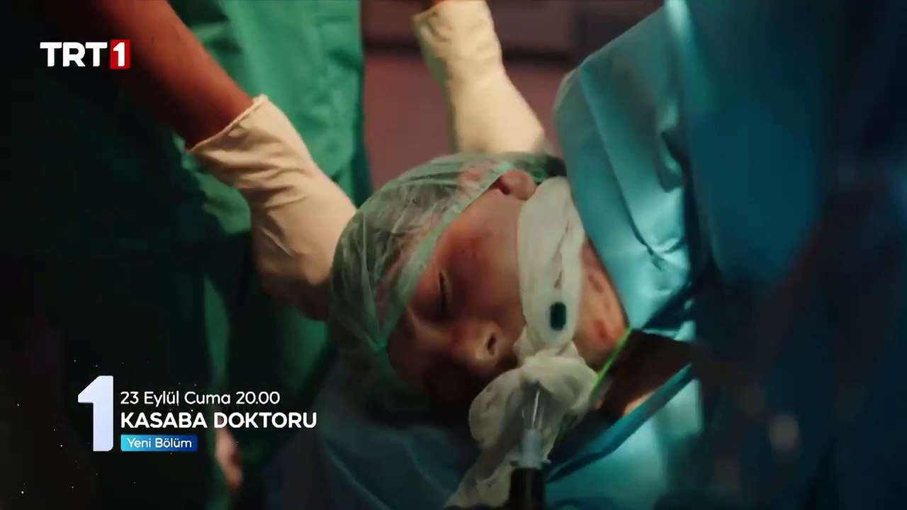 Kasaba Doktoru'nun 17. bölüm fragmanı yayınlandı! Kasaba Doktoru 17. bölüm...
