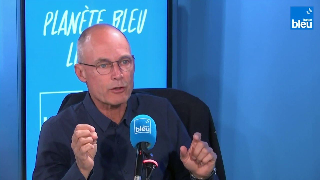 Bertrand Piccard : "Notre gros problème c'est qu'on a toujours cette idée fixe de produire plus !"