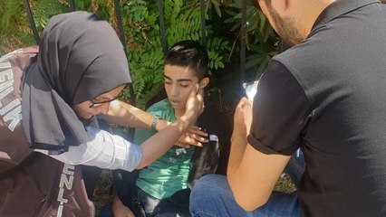 Okulda dayak iddiası: 12 yaşındaki Samet öldü